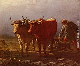 Plowing by Constant Troyon